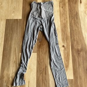 Maternity leggings
